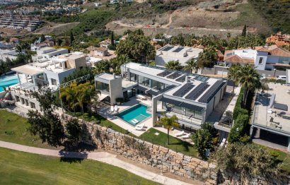 Resale - House - Detached Villa - Benahavís - Benahavís Centro