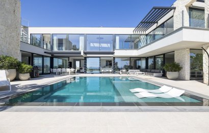 Resale - House - Detached Villa - Benahavís - Benahavís Centro