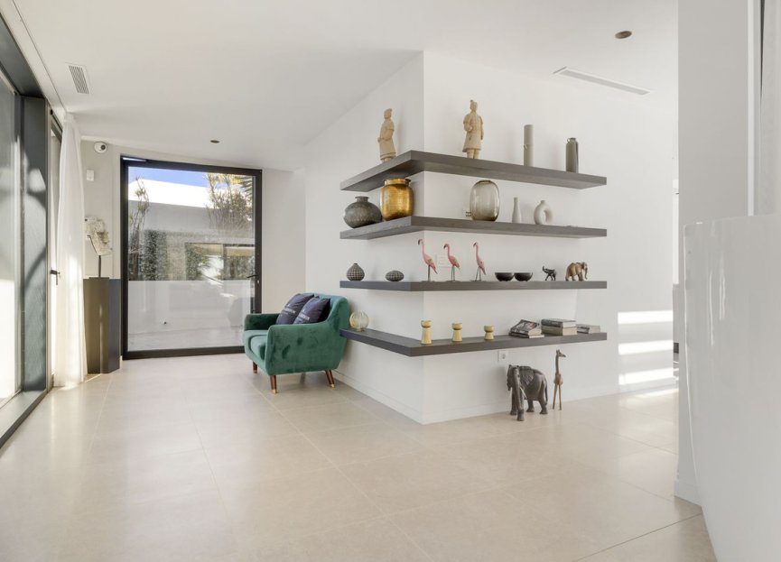 Resale - House - Detached Villa - Benahavís - Benahavís Centro