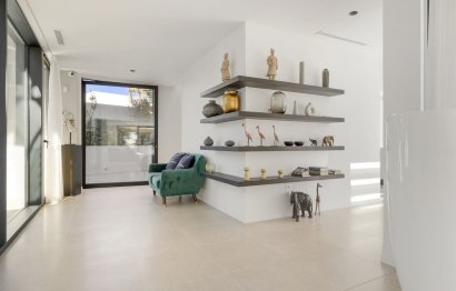 Resale - House - Detached Villa - Benahavís - Benahavís Centro