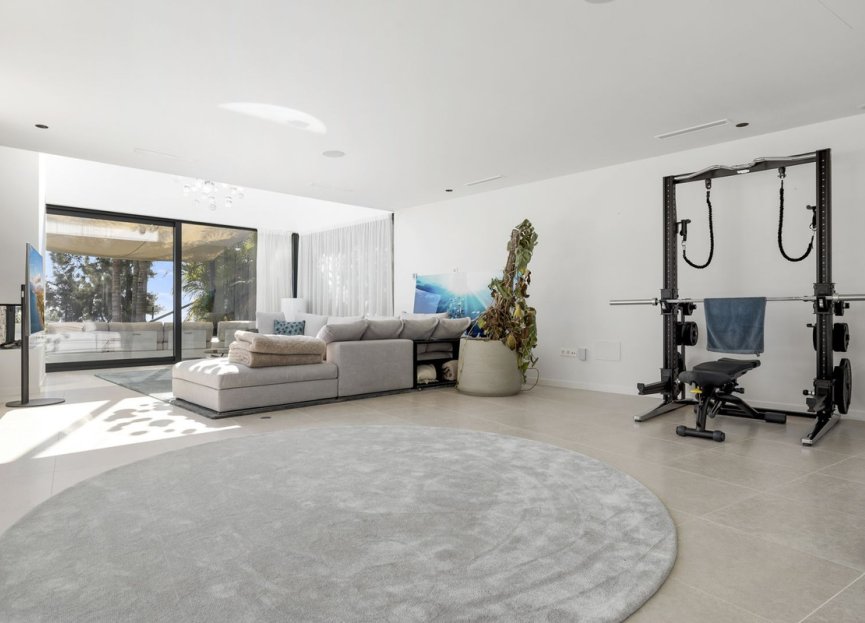 Resale - House - Detached Villa - Benahavís - Benahavís Centro