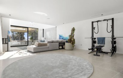 Resale - House - Detached Villa - Benahavís - Benahavís Centro