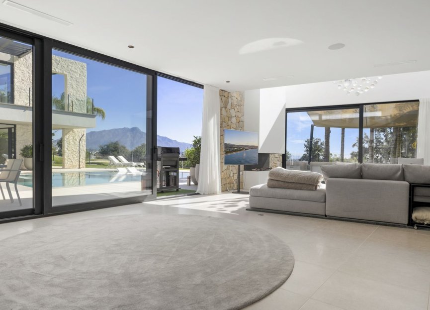 Resale - House - Detached Villa - Benahavís - Benahavís Centro