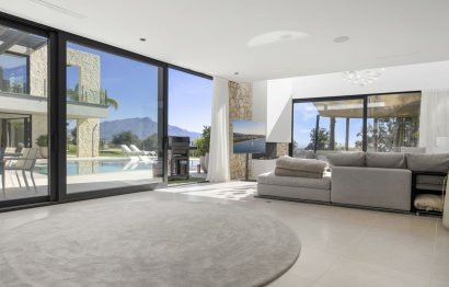 Resale - House - Detached Villa - Benahavís - Benahavís Centro