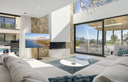 Resale - House - Detached Villa - Benahavís - Benahavís Centro