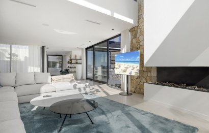 Resale - House - Detached Villa - Benahavís - Benahavís Centro