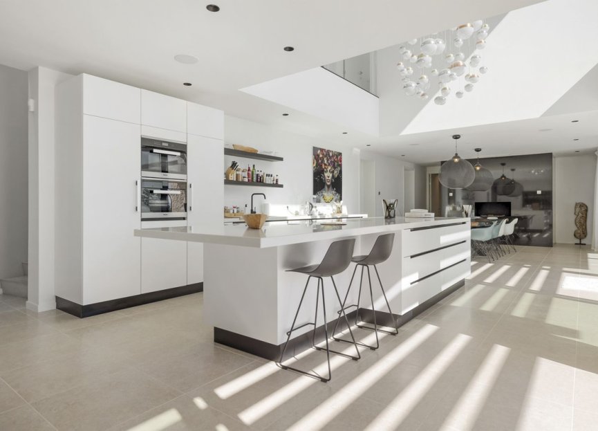 Resale - House - Detached Villa - Benahavís - Benahavís Centro