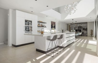 Resale - House - Detached Villa - Benahavís - Benahavís Centro