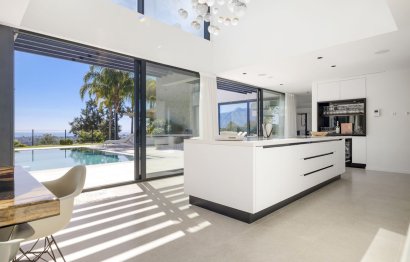 Resale - House - Detached Villa - Benahavís - Benahavís Centro