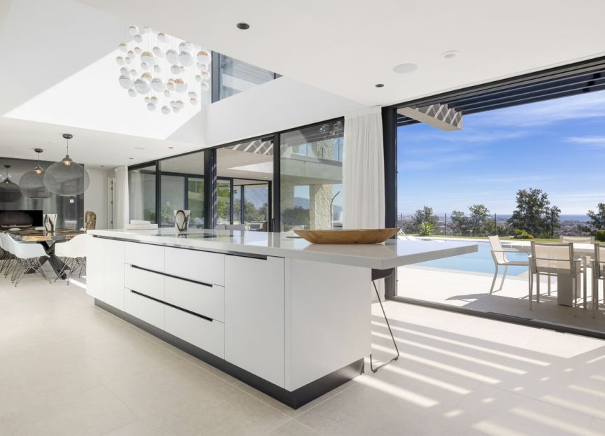 Resale - House - Detached Villa - Benahavís - Benahavís Centro