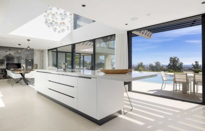 Resale - House - Detached Villa - Benahavís - Benahavís Centro