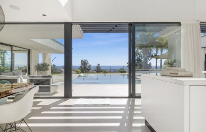 Resale - House - Detached Villa - Benahavís - Benahavís Centro