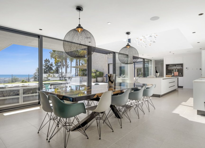 Resale - House - Detached Villa - Benahavís - Benahavís Centro