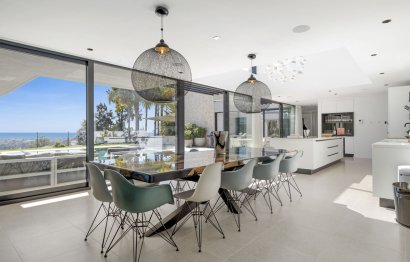 Resale - House - Detached Villa - Benahavís - Benahavís Centro