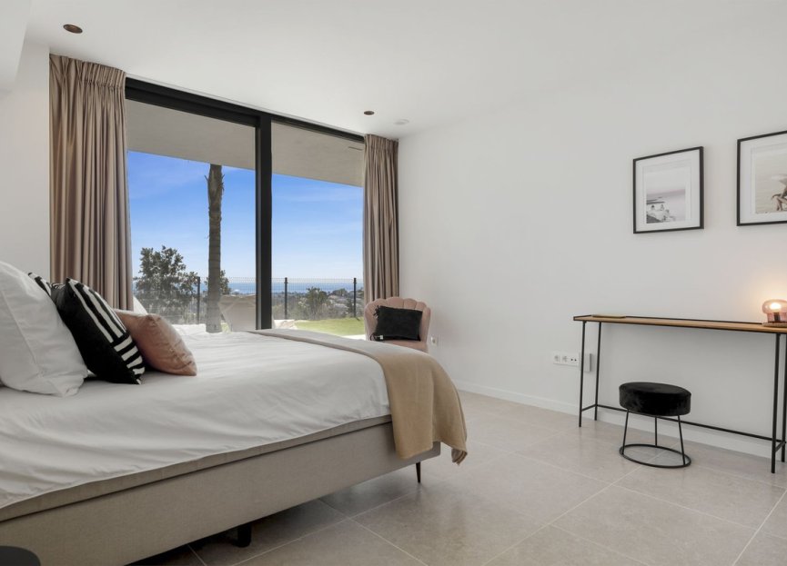 Resale - House - Detached Villa - Benahavís - Benahavís Centro