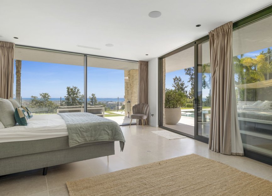 Resale - House - Detached Villa - Benahavís - Benahavís Centro