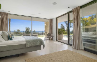 Resale - House - Detached Villa - Benahavís - Benahavís Centro