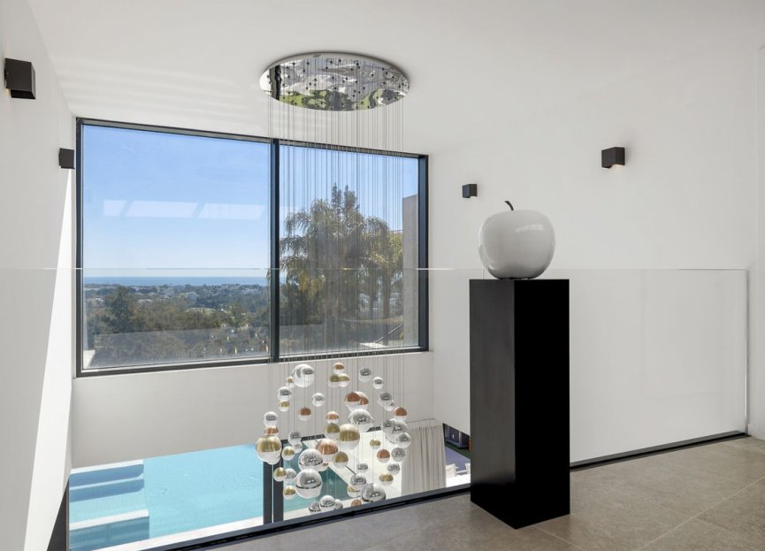 Resale - House - Detached Villa - Benahavís - Benahavís Centro