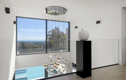 Resale - House - Detached Villa - Benahavís - Benahavís Centro