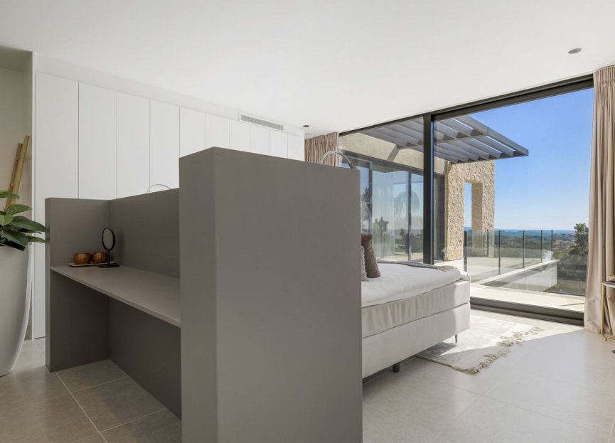 Resale - House - Detached Villa - Benahavís - Benahavís Centro