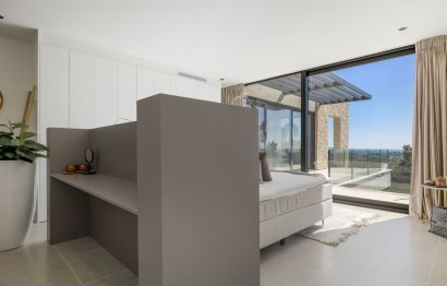 Resale - House - Detached Villa - Benahavís - Benahavís Centro