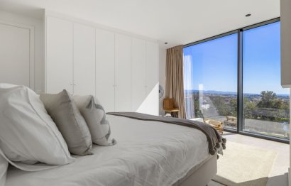 Resale - House - Detached Villa - Benahavís - Benahavís Centro