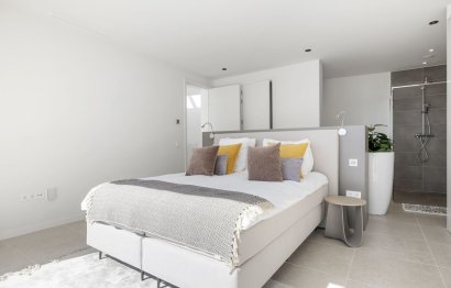 Resale - House - Detached Villa - Benahavís - Benahavís Centro