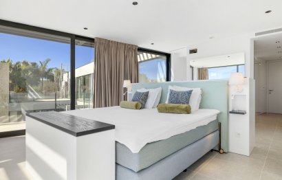 Resale - House - Detached Villa - Benahavís - Benahavís Centro