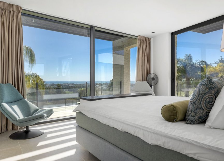 Resale - House - Detached Villa - Benahavís - Benahavís Centro