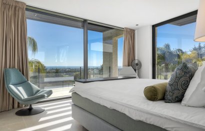 Resale - House - Detached Villa - Benahavís - Benahavís Centro