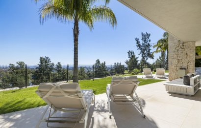 Resale - House - Detached Villa - Benahavís - Benahavís Centro