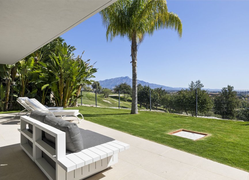 Resale - House - Detached Villa - Benahavís - Benahavís Centro