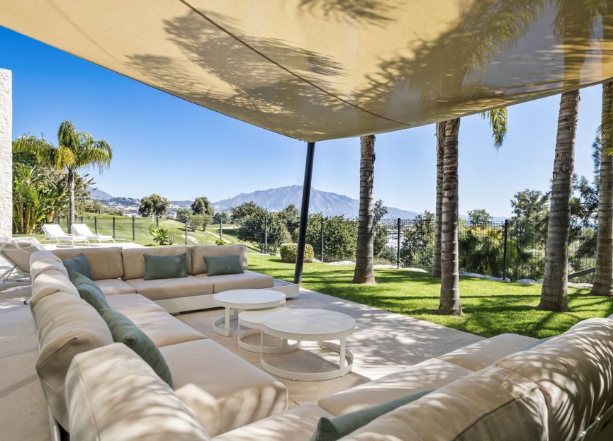 Resale - House - Detached Villa - Benahavís - Benahavís Centro