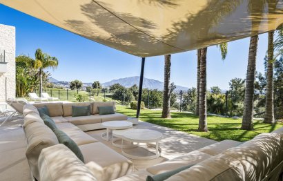 Resale - House - Detached Villa - Benahavís - Benahavís Centro