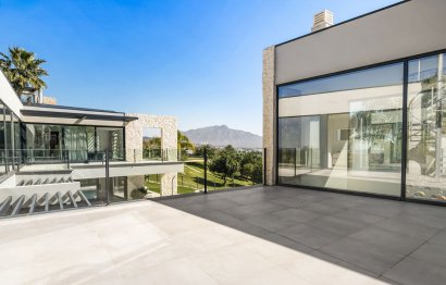 Resale - House - Detached Villa - Benahavís - Benahavís Centro