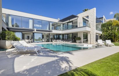 Resale - House - Detached Villa - Benahavís - Benahavís Centro