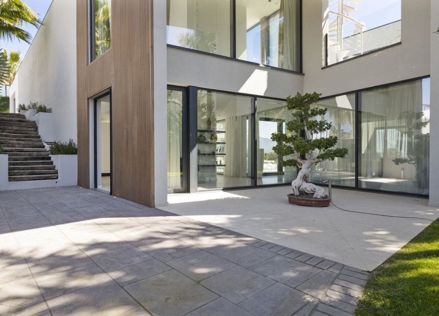 Resale - House - Detached Villa - Benahavís - Benahavís Centro