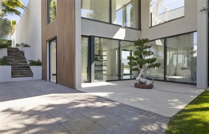 Resale - House - Detached Villa - Benahavís - Benahavís Centro