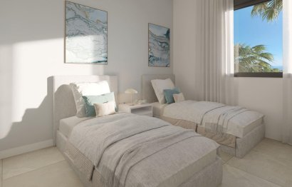 New Build - Townhouse - Manilva - Urb. Bahia de las Rocas