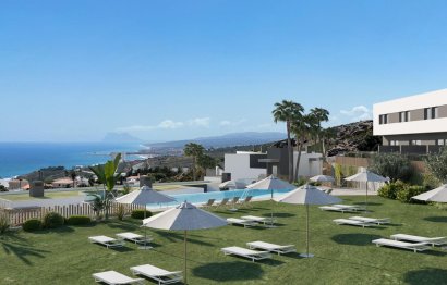 New Build - Townhouse - Manilva - Bahia De Las Rocas