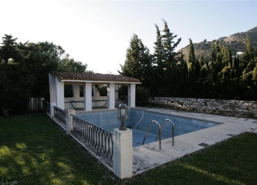 Resale - House - Mijas