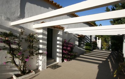 Resale - House - Mijas