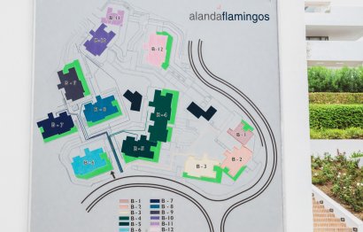 Resale - Apartment - Los Flamingos