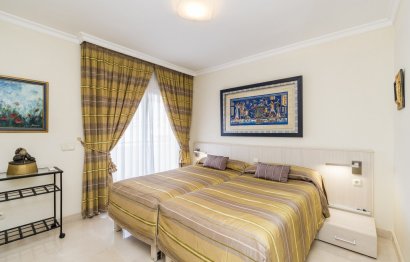 Resale - Apartment - Marbella