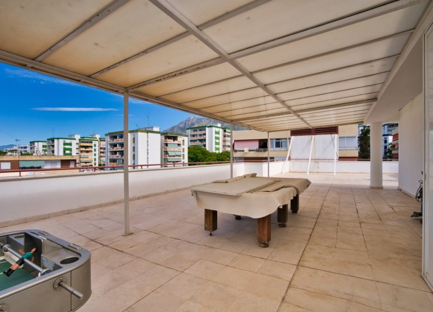 Resale - Apartment - Marbella