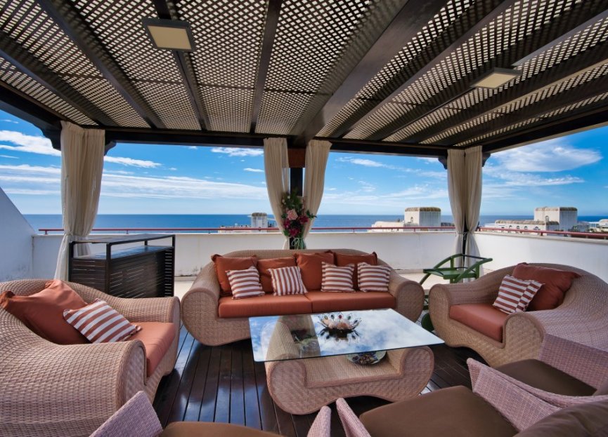 Resale - Apartment - Marbella