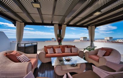 Resale - Apartment - Marbella