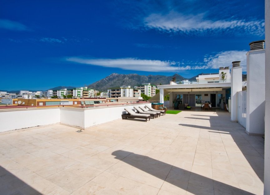 Resale - Apartment - Marbella