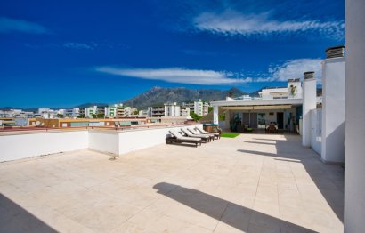 Resale - Apartment - Marbella