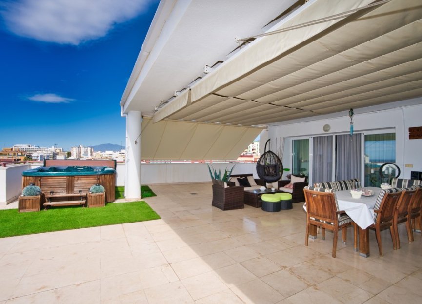 Resale - Apartment - Marbella